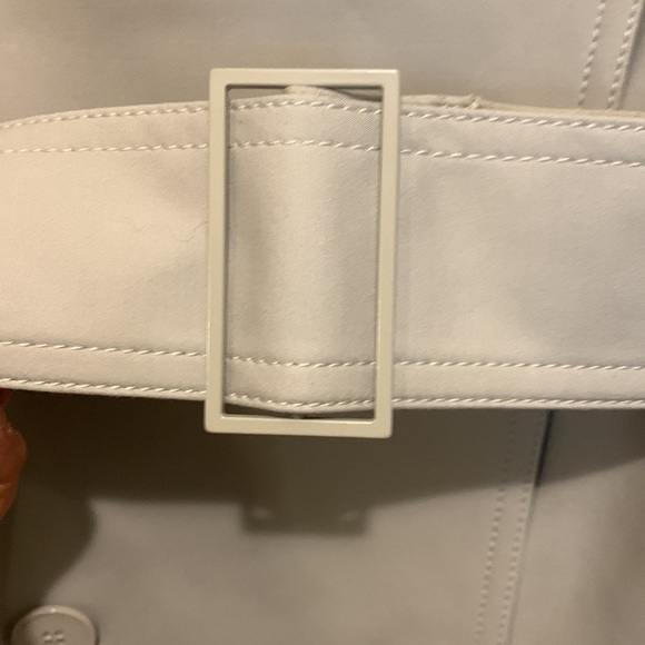 Club Monaco Viveca trench size S - Picture 6 of 9